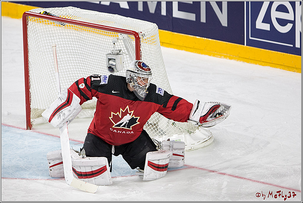 IIHF WM 2017, Kanada - Schweden, 21.05.2017